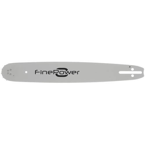 Купить Шина для цепной пилы FinePower BRDX66-1.5-0.325-16  5410185. Характеристики, отзывы и цены в Донецке