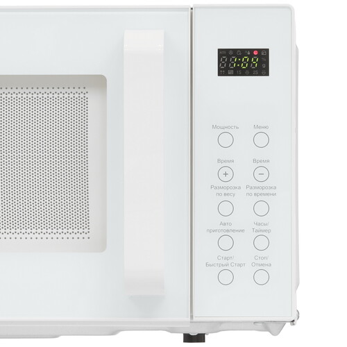 Купить Микроволновая печь SUPRA 20SW27 белый  9070741. Характеристики, отзывы и цены в Донецке