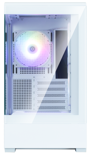 Купить Корпус ZALMAN P30 V2 [P30 White V2] белый  5605388. Характеристики, отзывы и цены в Донецке