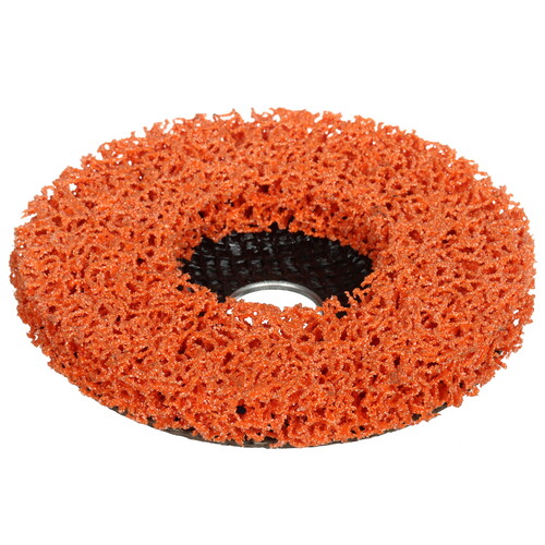 Купить Диск шлифовальный синтетический фибровый оранжевый Aceline AC1251822-04  5467843. Характеристики, отзывы и цены в Донецке