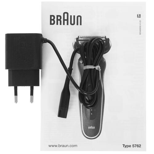 Купить Электробритва Braun S5 51-M1000s  5428800. Характеристики, отзывы и цены в Донецке