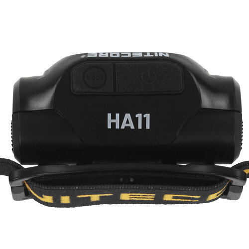 Купить Фонарь Nitecore HA11  9170840. Характеристики, отзывы и цены в Донецке