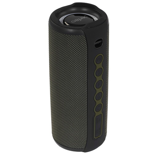 Купить Портативная колонка Perfeo TELAMON, зеленый  9073658. Характеристики, отзывы и цены в Донецке