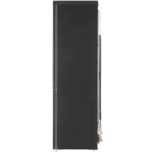 Купить Холодильник с морозильником  DON R-291 G черный  1229490. Характеристики, отзывы и цены в Донецке