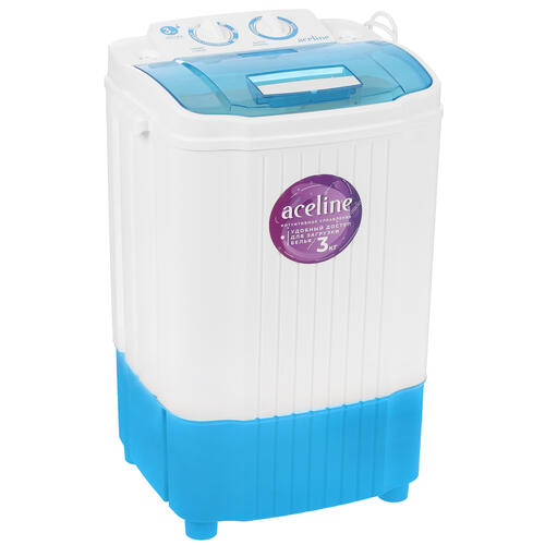 Купить Стиральная машина Aceline WM-SA3NRA/WB  4754889. Характеристики, отзывы и цены в Донецке