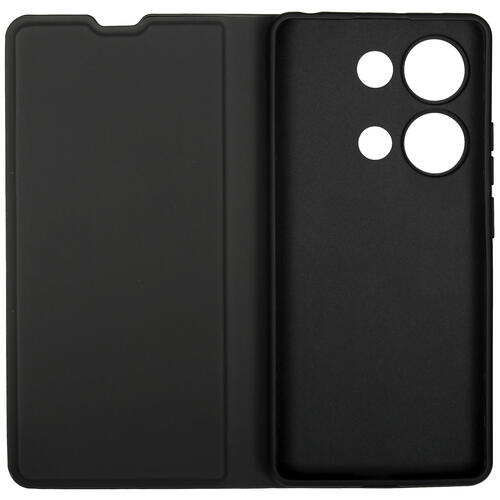 Купить Чехол-книжка  Aceline Kors для Xiaomi Redmi Note 13 Pro 4G черный  5434771. Характеристики, отзывы и цены в Донецке
