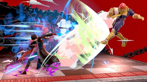 Купить Дополнение для игры Super Smash Bros. Ultimate – Joker (Switch)  4836977. Характеристики, отзывы и цены в Донецке