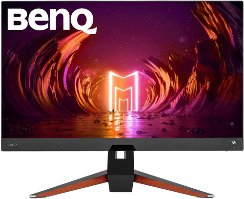 Купить 27" Монитор BenQ Mobiuz EX2710Q серебристый  5480536. Характеристики, отзывы и цены в Донецке