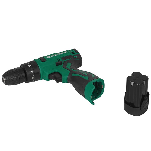 Купить Дрель-шуруповерт OVK TOOLS OTCS1AA-16V-2.0A  9308499. Характеристики, отзывы и цены в Донецке