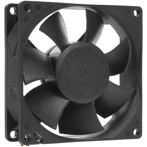 Купить Вентилятор Rexant RX 8025MS 24VDC [72-4080]  5367458. Характеристики, отзывы и цены в Донецке