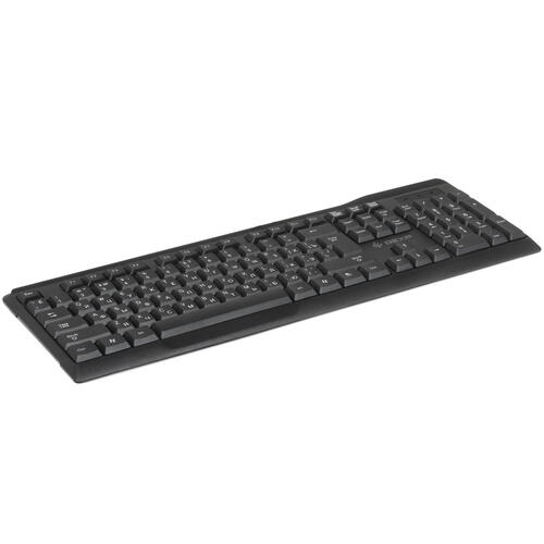 Купить Клавиатура проводная DEXP K-507BU  1376958. Характеристики, отзывы и цены в Донецке