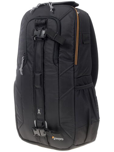 Купить Фоторюкзак Lowepro Slingshot Edge 250 AW черный  1260891. Характеристики, отзывы и цены в Донецке