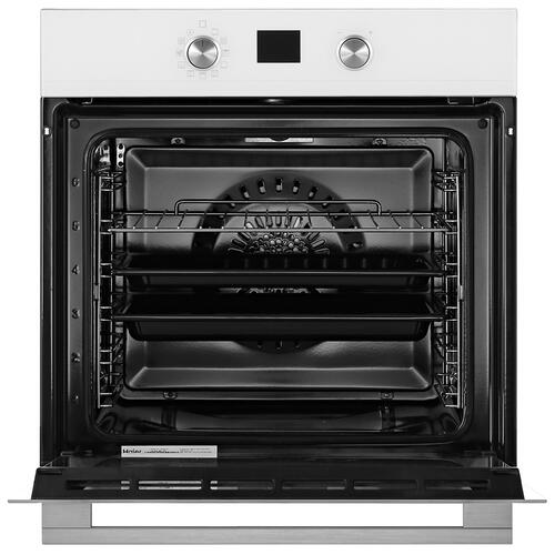 Купить Электрический духовой шкаф Haier HOQ-K4AAN3WB белый  9003619. Характеристики, отзывы и цены в Донецке