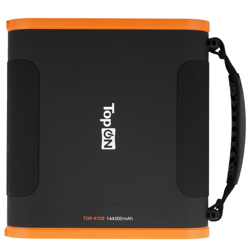 Купить Портативная зарядная станция TopON TOP-X150 оранжевый  9233453. Характеристики, отзывы и цены в Донецке