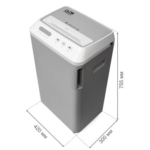 Купить Уничтожитель бумаг Jinpex ST-3625CD  9088381. Характеристики, отзывы и цены в Донецке