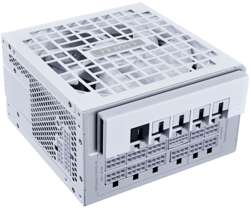 Купить Блок питания LIAN LI RS GOLD 1200 [G9P.RS1200G.WH00.RU] белый  5640658. Характеристики, отзывы и цены в Донецке