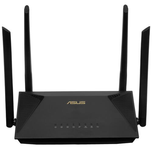 Купить Wi-Fi роутер ASUS RT-AX1800U  5058663. Характеристики, отзывы и цены в Донецке