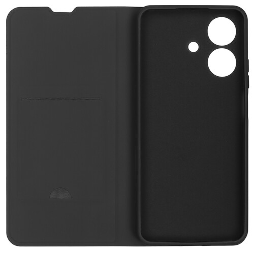 Купить Чехол-книжка  Aceline Kors для realme Note 60/ 60X черный  9206270. Характеристики, отзывы и цены в Донецке