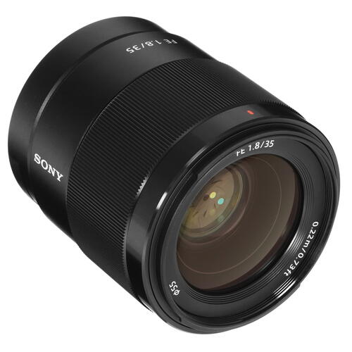 Купить Объектив Sony FE 35mm f/1.8  5066265. Характеристики, отзывы и цены в Донецке
