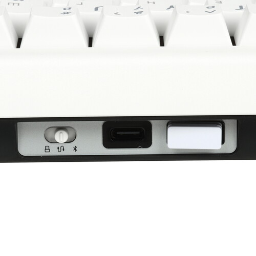 Купить Клавиатура  проводная + беспроводная Cidoo QK61 V2  9316202. Характеристики, отзывы и цены в Донецке