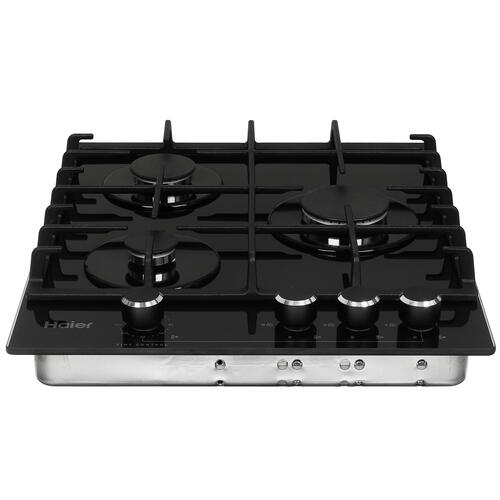 Купить Газовая варочная поверхность Haier HHX-G53CNMB  5423655. Характеристики, отзывы и цены в Донецке