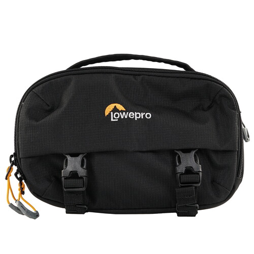 Купить Сумка Lowepro Trekker LT HP 100 черный  9131993. Характеристики, отзывы и цены в Донецке
