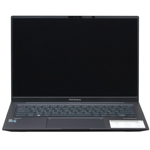 Купить 14.5" Ноутбук ASUS ZenBook 14X OLED UX3404VA-M9015W серый  5430129. Характеристики, отзывы и цены в Донецке