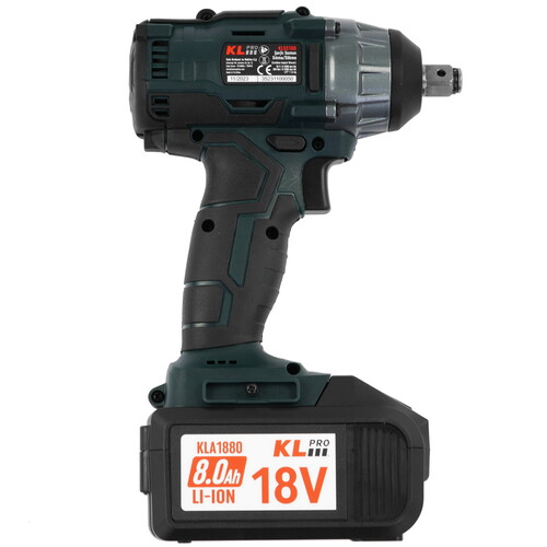 Купить Гайковерт KLPRO KLSS18B-50  9153972. Характеристики, отзывы и цены в Донецке