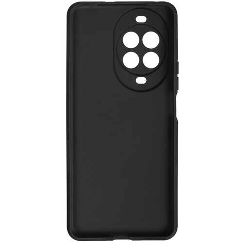 Купить Накладка  BoraSCO для HUAWEI nova 14 Pro черный  5642959. Характеристики, отзывы и цены в Донецке
