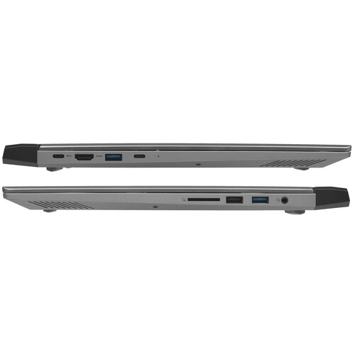 Купить 16" Ноутбук Machcreator Vision L16 Origin XT серый  5643058. Характеристики, отзывы и цены в Донецке