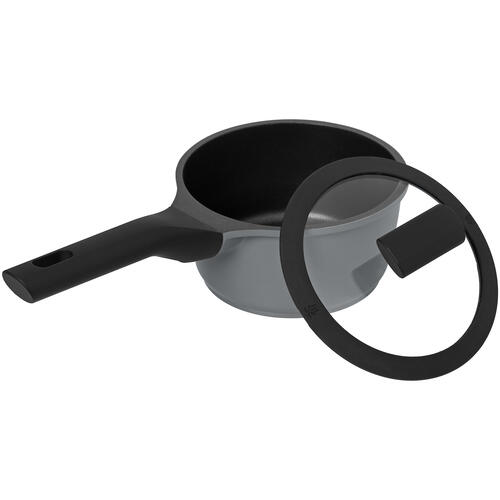 Купить Ковш Regent inox MODERNO 93-AL-MD-3-16 1.3 л серый  5435476. Характеристики, отзывы и цены в Донецке