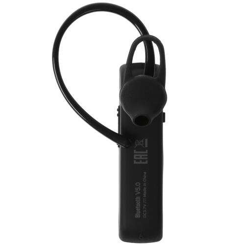 Купить Беспроводная моногарнитура Deppa Classic черный  4890531. Характеристики, отзывы и цены в Донецке