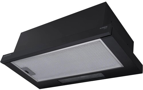 Купить Вытяжка телескопическая Meferi SLIDEBOX60BK POWER черный/черный  9168671. Характеристики, отзывы и цены в Донецке