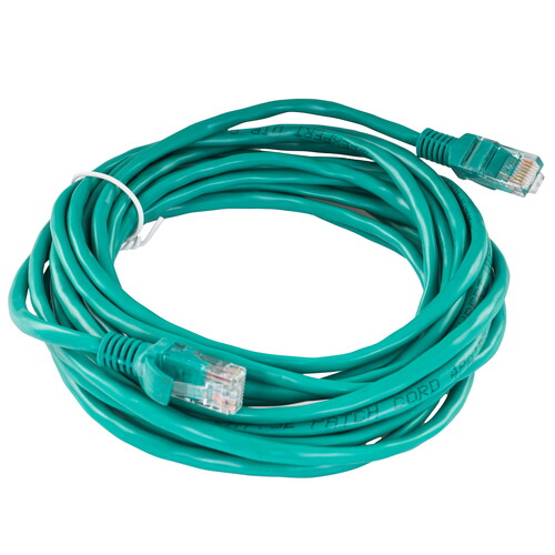 Купить Патч-корд Cablexpert PP12-5M/G  9154498. Характеристики, отзывы и цены в Донецке