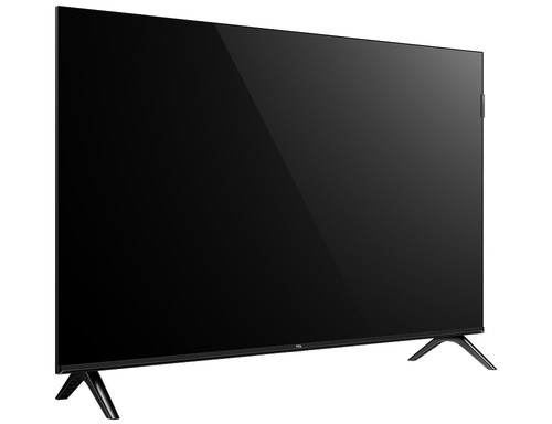 Купить 40" (101 см) Телевизор TCL 40S5K черный  5624558. Характеристики, отзывы и цены в Донецке