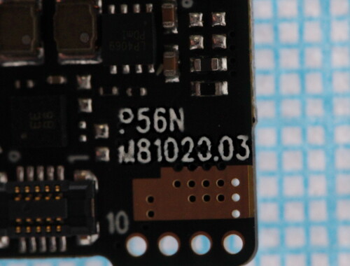 Купить Материнская плата для умных часов KENSHI S59i  9030888. Характеристики, отзывы и цены в Донецке