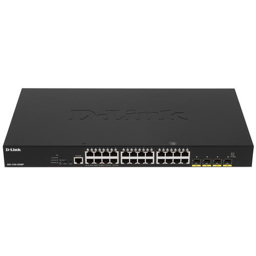 Купить Коммутатор D-Link DGS-1250-28XMP  4778482. Характеристики, отзывы и цены в Донецке