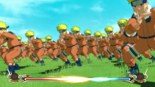 Купить Игра Naruto Shippuden: Ultimate Ninja STORM HD (Steam)  5484177. Характеристики, отзывы и цены в Донецке