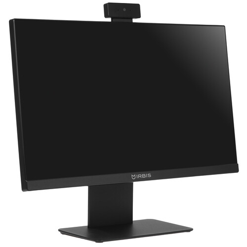 Купить 23.8" Моноблок Irbis Smart [24i3D282C.00D]  5641096. Характеристики, отзывы и цены в Донецке