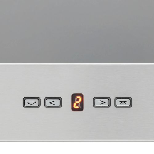 Купить Вытяжка телескопическая KRONA KAMILLA TK 600 INOX серебристый/серебристый  9221201. Характеристики, отзывы и цены в Донецке