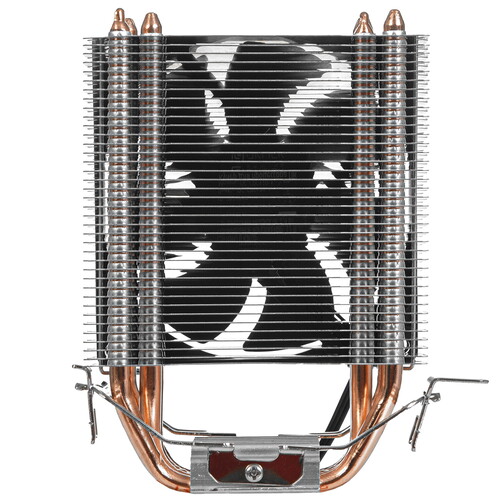 Купить Кулер для процессора Oklick [D-CPC110-1]  5615509. Характеристики, отзывы и цены в Донецке