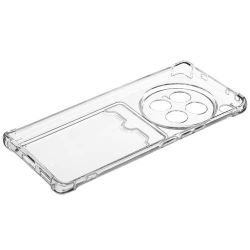 Купить Накладка  Aceline Pocket для Infinix ZERO 40 5G прозрачный  5487887. Характеристики, отзывы и цены в Донецке