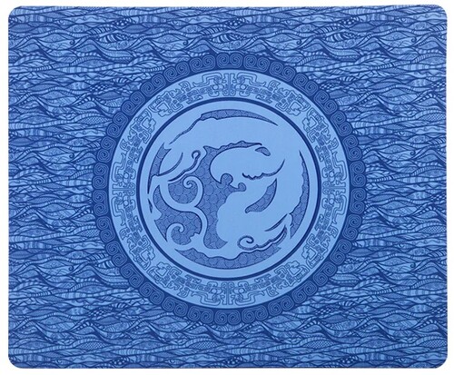 Купить Коврик ESPTiger QingSui 2 (L) голубой  5628336. Характеристики, отзывы и цены в Донецке