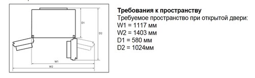Купить Холодильник многодверный   Haier HTF-456DM6RU серебристый  1354560. Характеристики, отзывы и цены в Донецке