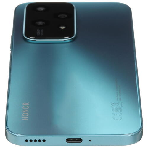 Купить 6.7" Смартфон HONOR 200 Lite 256 ГБ зеленый  5457820. Характеристики, отзывы и цены в Донецке