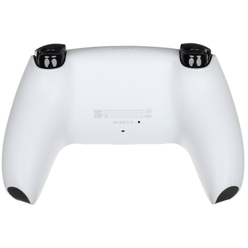 Купить Геймпад беспроводной/проводной Sony PlayStation DualSense белый  5633579. Характеристики, отзывы и цены в Донецке