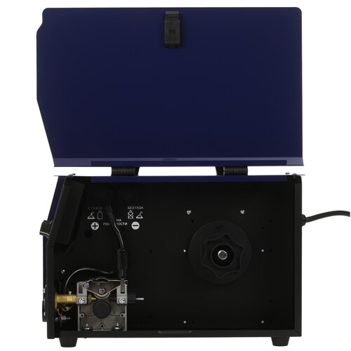 Купить Сварочный аппарат MIG-200LCD DUAL PULSE ENERGY  9131561. Характеристики, отзывы и цены в Донецке