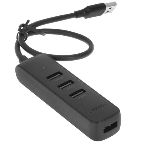 Купить USB-разветвитель Ugreen CM416  4866788. Характеристики, отзывы и цены в Донецке