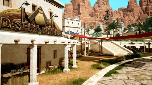 Купить Игра Sand Land - Deluxe Edition (Steam)  5601365. Характеристики, отзывы и цены в Донецке