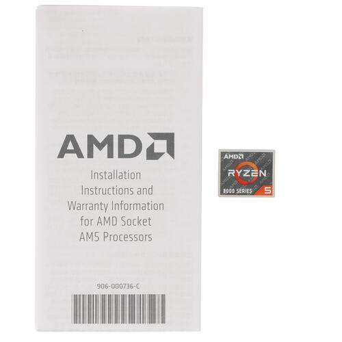 Купить Процессор AMD Ryzen 5 8600G BOX  5444661. Характеристики, отзывы и цены в Донецке